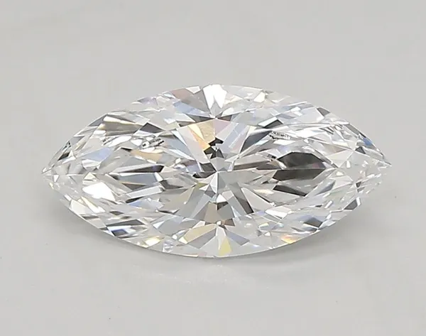 0.72ct MARQUISE D VVS2 Lab diamond