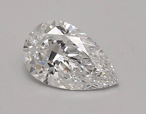 0.79ct PEAR D VS1 Lab Grown diamond
