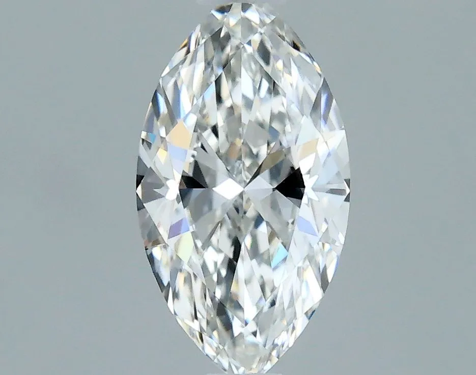 0.40ct MARQUISE F VVS2 Natural diamond