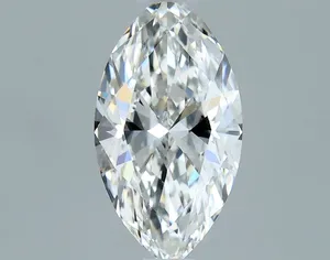 0.4ct MARQUISE F VVS2 Natural diamond