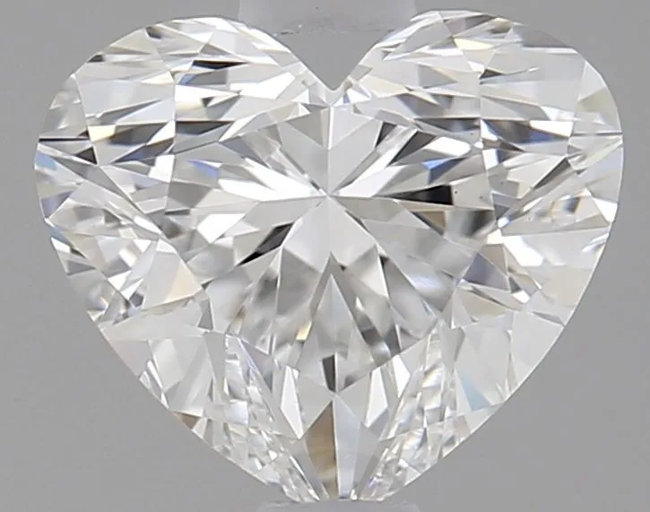 1.10ct HEART D VS1 Lab Grown diamond