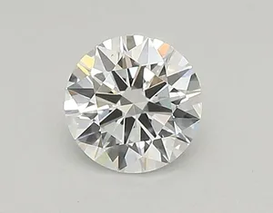 0.35ct ROUND D VS1 Lab diamond