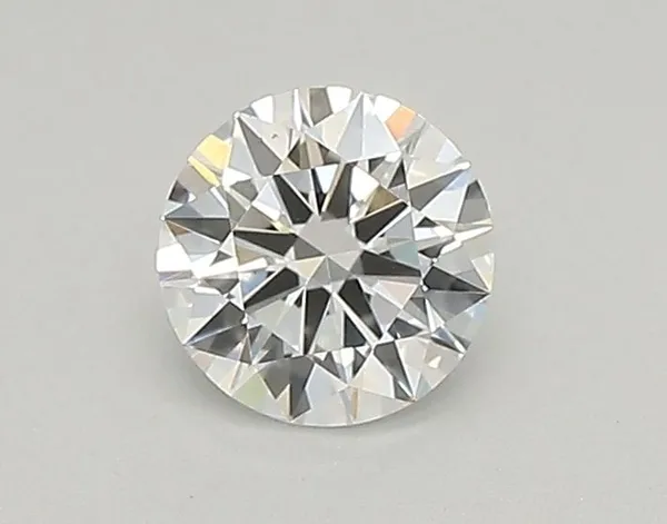 0.35ct ROUND D VS1 Lab diamond
