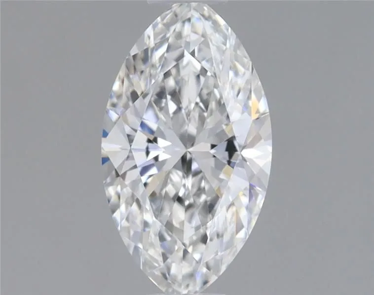 0.42ct MARQUISE F VVS2 Natural diamond