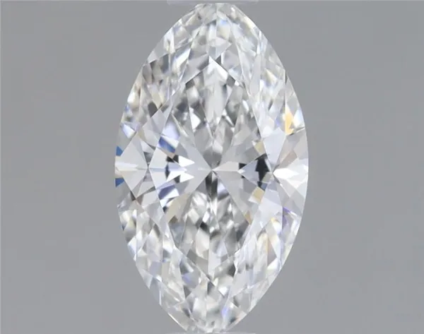 0.42ct MARQUISE F VVS2 Natural diamond