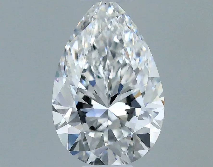 0.33ct PEAR E VS1 Natural diamond