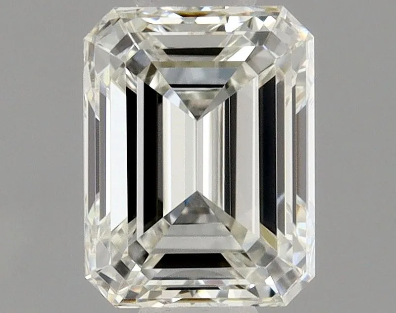 0.50ct EMERALD H VVS1 Natural diamond