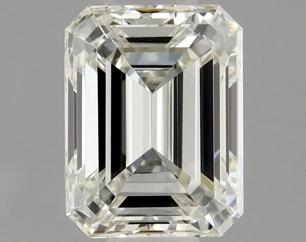 0.5ct EMERALD H VVS1 Natural diamond