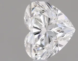 0.61ct HEART G SI2 Natural diamond
