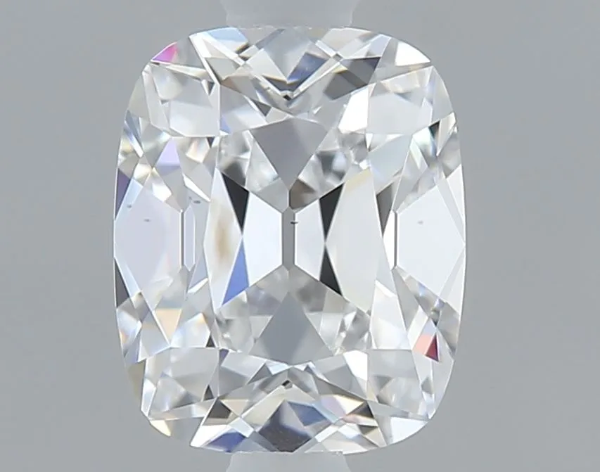 0.72ct CUSHION D VS1 Natural diamond