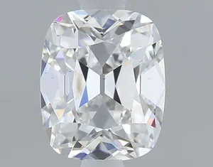 0.72ct CUSHION D VS1 Natural diamond