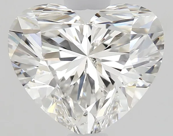 1.02ct HEART G SI1 Natural diamond