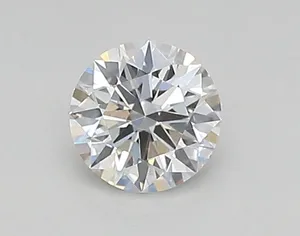 0.35ct ROUND D VS1 Lab diamond