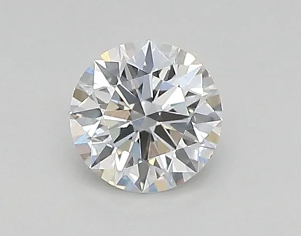 0.35ct ROUND D VS1 Lab diamond