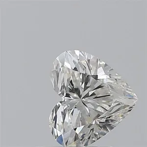 1.03ct HEART H SI2 Natural diamond
