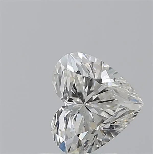 1.03ct HEART H SI2 Natural diamond