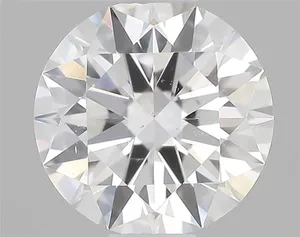 0.31ct ROUND F SI2 Natural diamond