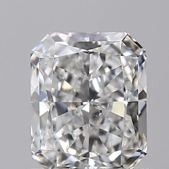 1.00ct RADIANT F VS2 Natural diamond