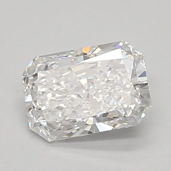 0.59ct RADIANT E IF Lab Grown diamond