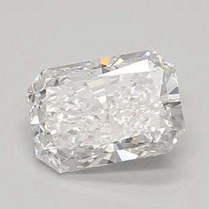 0.59ct RADIANT E IF Lab diamond