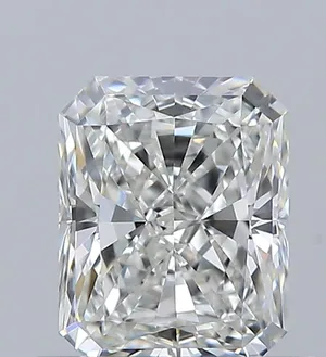 0.55ct RADIANT G IF Natural diamond