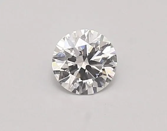 0.32ct ROUND D VVS2 Lab Grown diamond