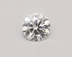 0.32ct ROUND D VVS2 Lab diamond