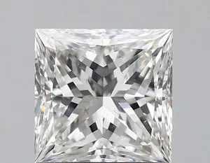 1.01ct PRINCESS G VS2 Natural diamond