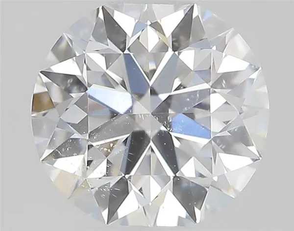 0.3ct ROUND D SI2 Natural diamond