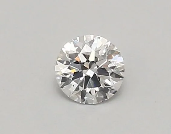 0.35ct ROUND D VS1 Lab diamond