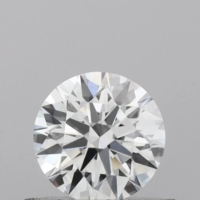 0.38ct ROUND D VS1 Lab Grown diamond
