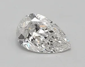 0.81ct PEAR E VS1 Lab diamond