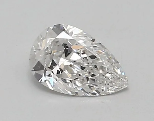 0.81ct PEAR E VS1 Lab diamond