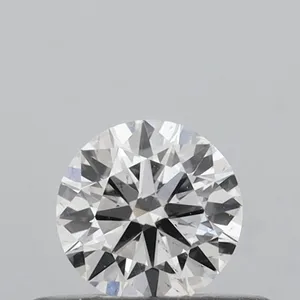 0.3ct ROUND D VS2 Lab diamond