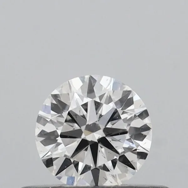 0.3ct ROUND D VS2 Lab diamond