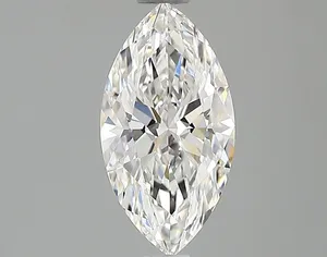 1.03ct MARQUISE E VVS2 Lab diamond