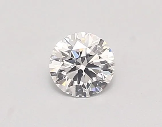 0.36ct ROUND D VS1 Lab Grown diamond