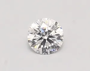 0.36ct ROUND D VS1 Lab diamond