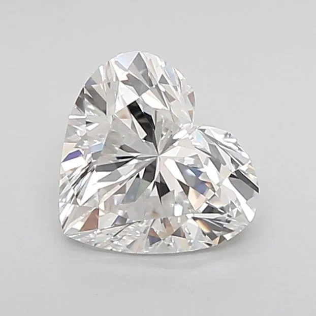 1.06ct HEART D VS1 Lab Grown diamond