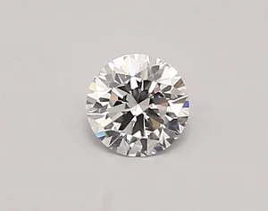 0.32ct ROUND D VVS2 Lab diamond
