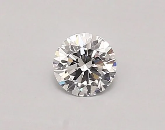 0.32ct ROUND D VVS2 Lab diamond