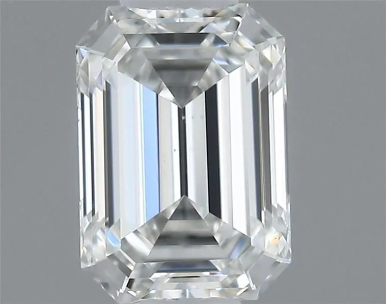 0.31ct EMERALD G VS1 Natural diamond