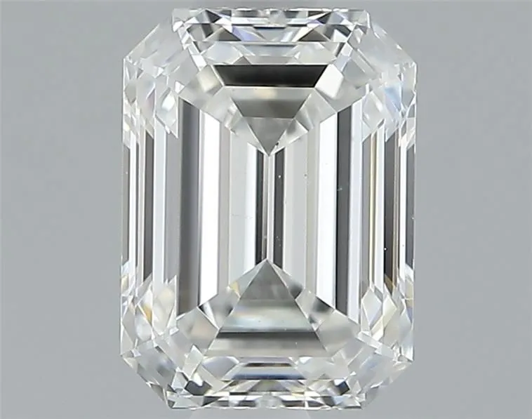 0.74ct EMERALD G VS1 Natural diamond