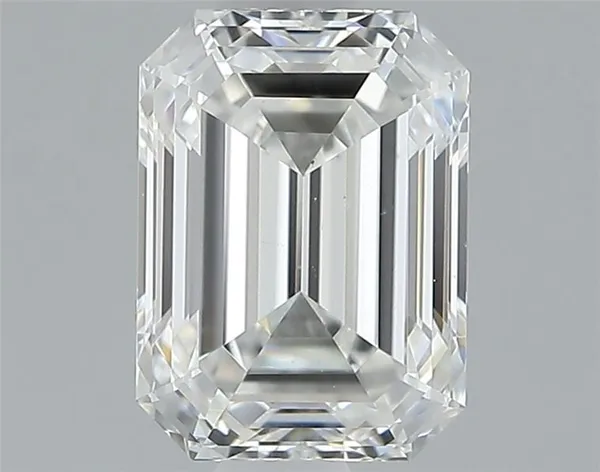 0.74ct EMERALD G VS1 Natural diamond