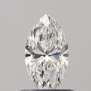 0.6ct MARQUISE F SI1 Natural diamond