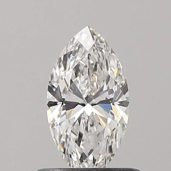 0.6ct MARQUISE F SI1 Natural diamond