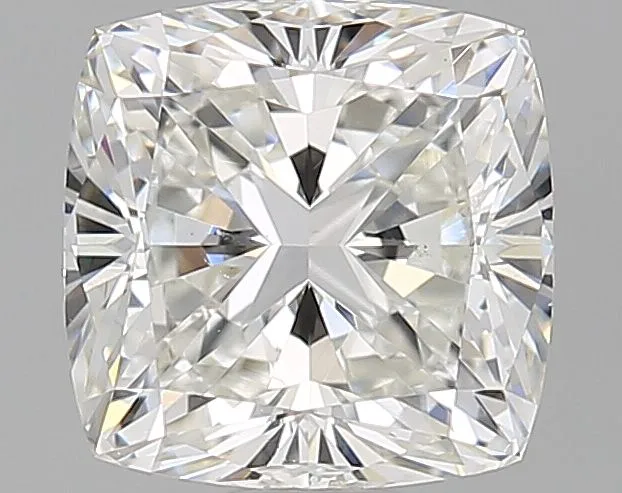 0.90ct CUSHION H SI1 Natural diamond