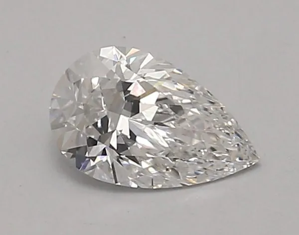 0.89ct PEAR E VS1 Lab diamond
