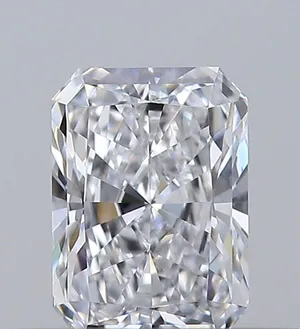 0.3ct RADIANT D IF Natural diamond