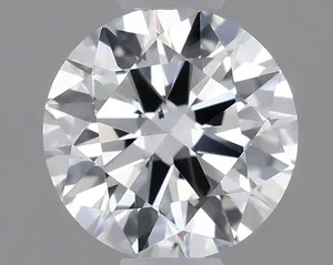 0.3ct ROUND G SI1 Natural diamond